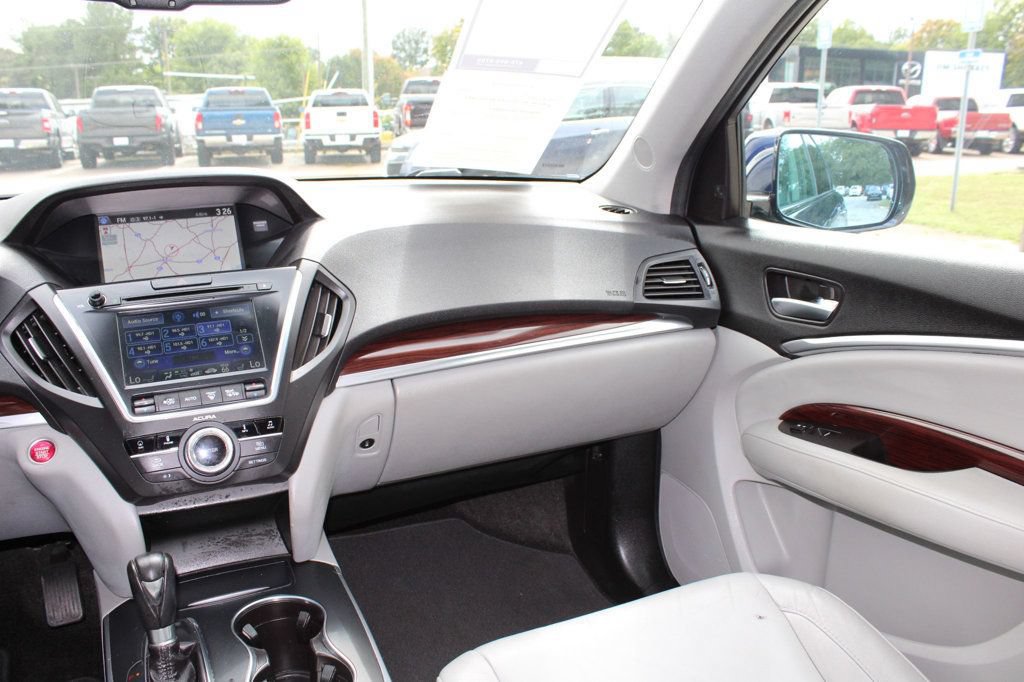 Used 2014 Acura MDX w/ Technology Package FWD image 17