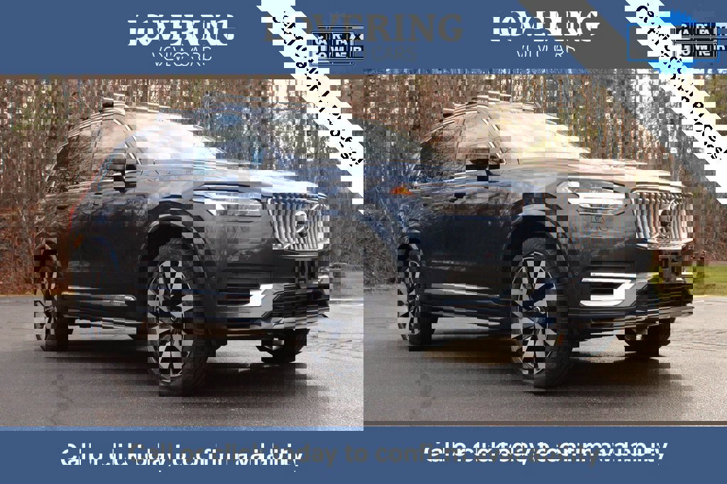 Certified 2024 Volvo XC90 T8 Plus w/ Protection Package Premier