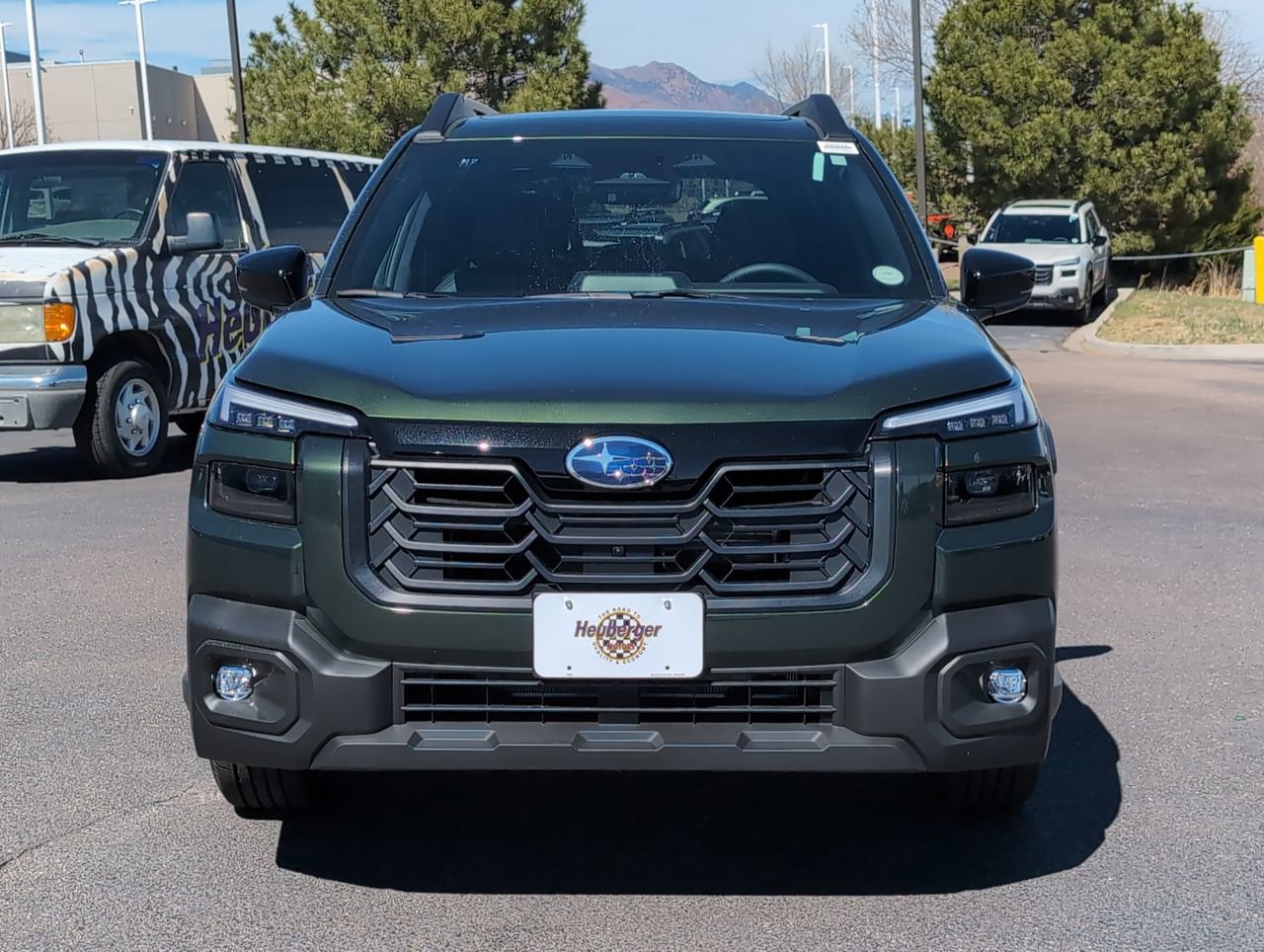 New 2026 Subaru Outback Touring XT image 2