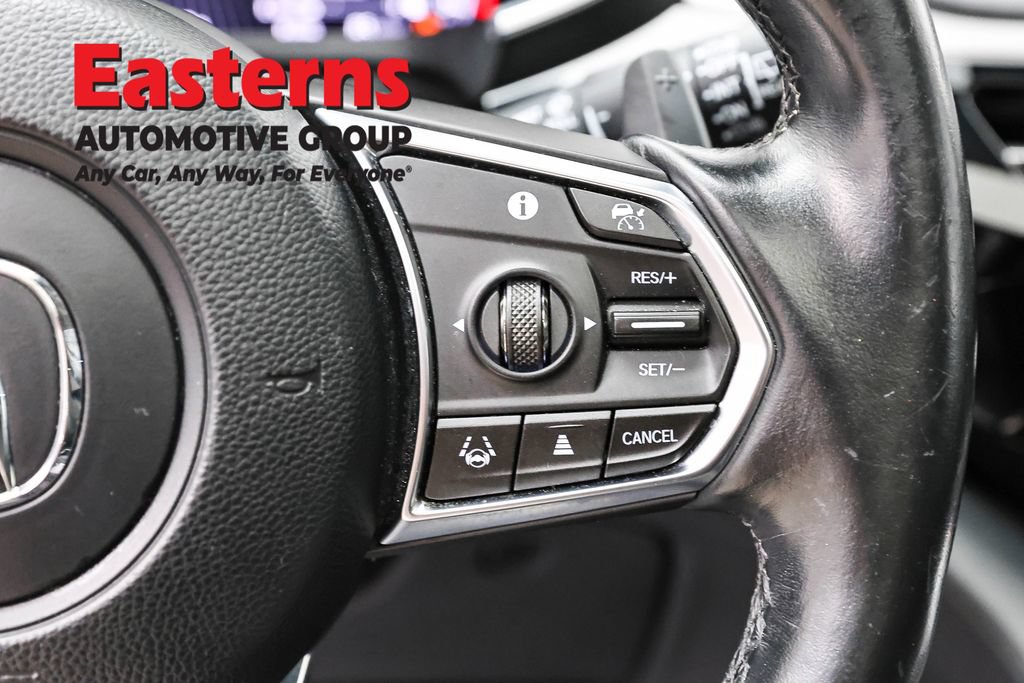 Used 2023 Acura MDX w/ Technology Package AWD/4WD image 17