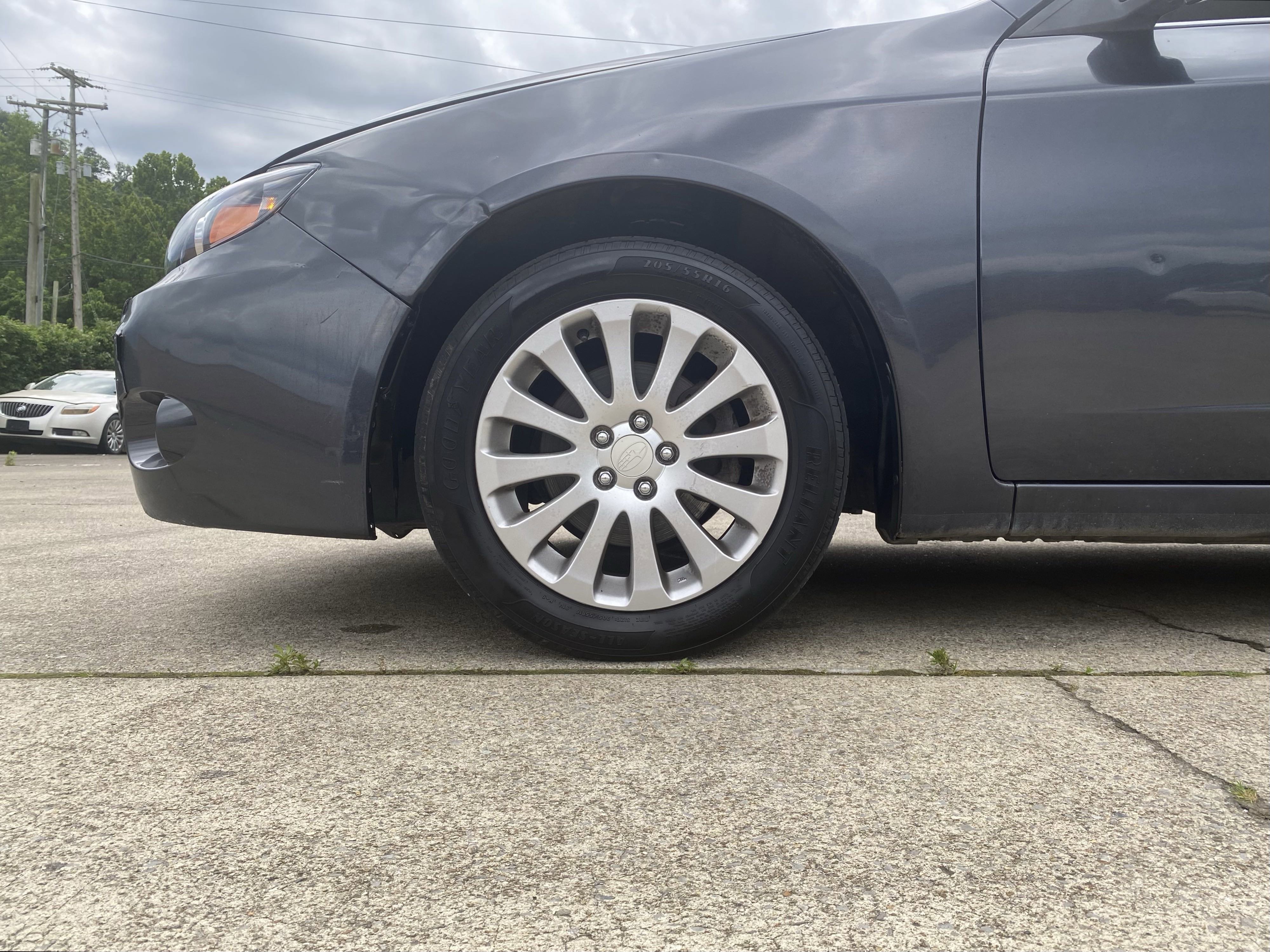 Used 2009 Subaru Impreza 2.5i Premium image 31