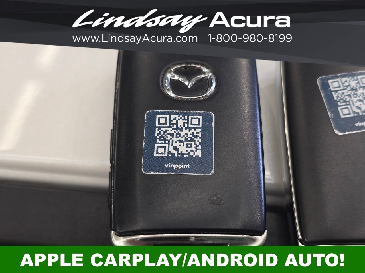 Used 2022 MAZDA MAZDA3 s FWD image 23