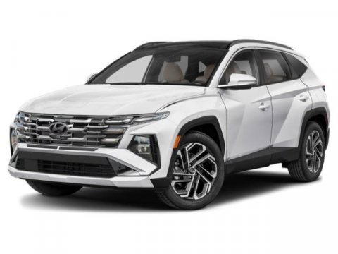 New 2026 Hyundai Tucson Limited AWD/4WD image 1