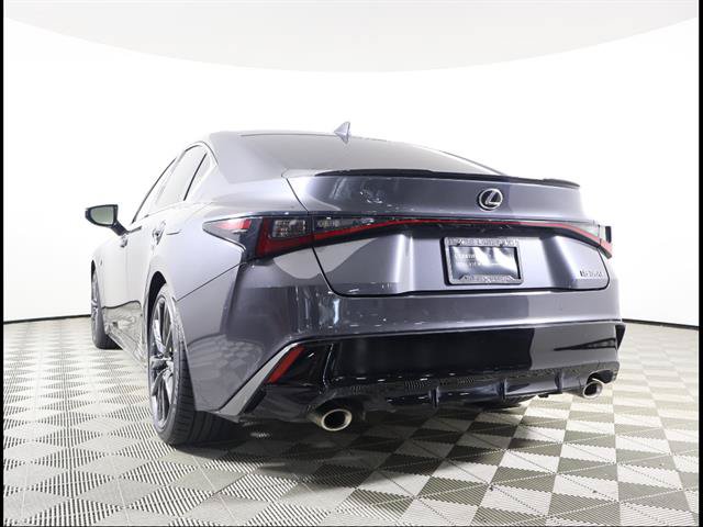 Certified 2023 Lexus IS 350 F Sport RWD image 4