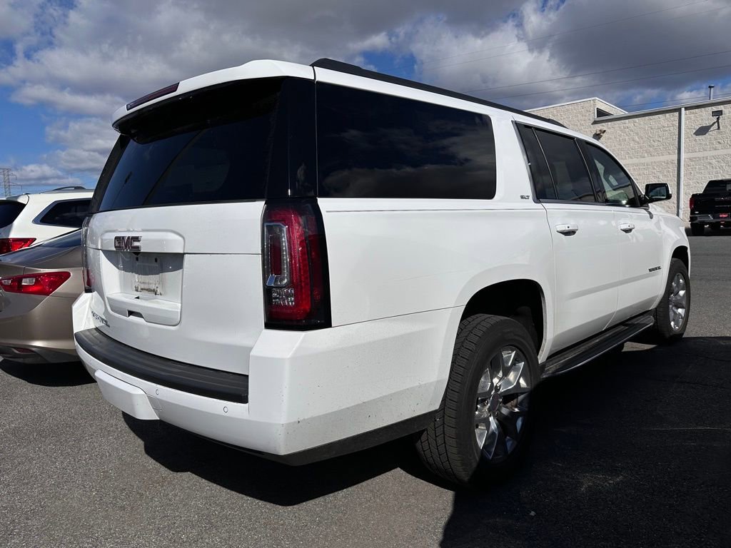 Used 2020 GMC Yukon XL SLT w/ Open Road Package image 4