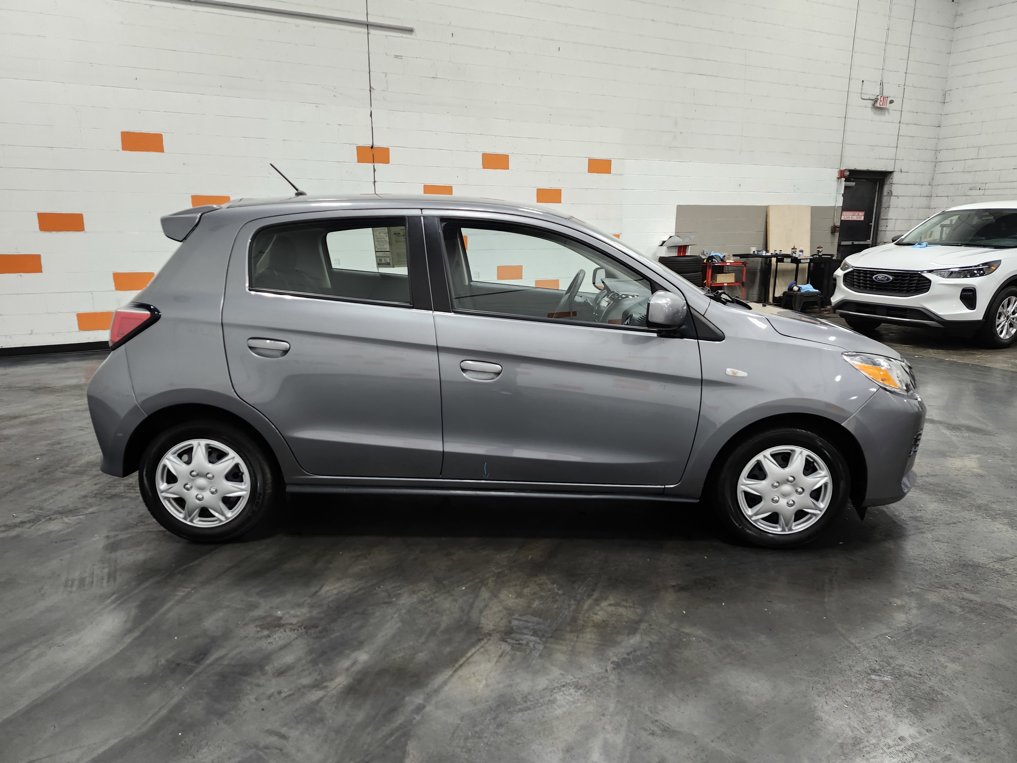 Used 2021 Mitsubishi Mirage ES image 11