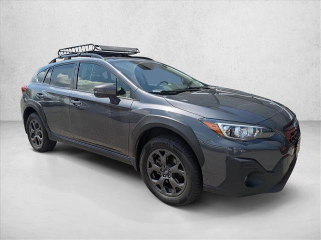 Used 2023 Subaru Crosstrek 2.5i Sport AWD/4WD image 3
