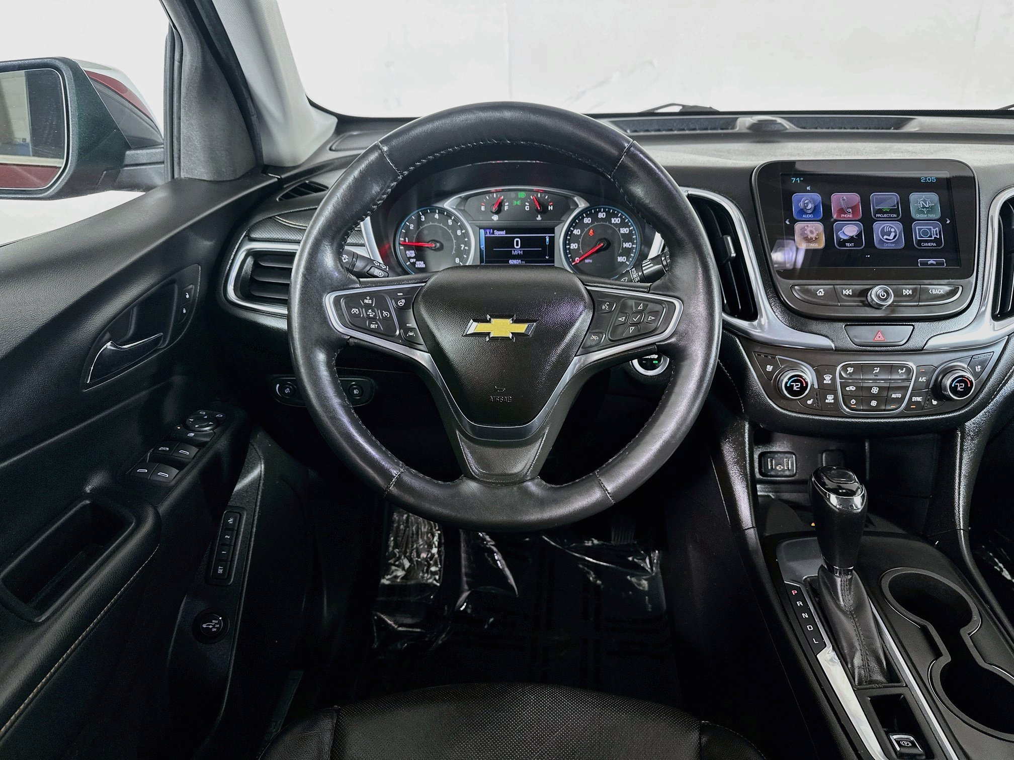 Used 2018 Chevrolet Equinox Premier FWD image 20