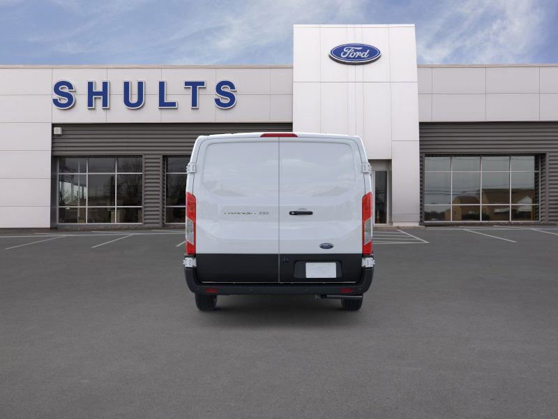 New 2025 Ford Transit 250 Low Roof w/ Load Area Protection Package image 5