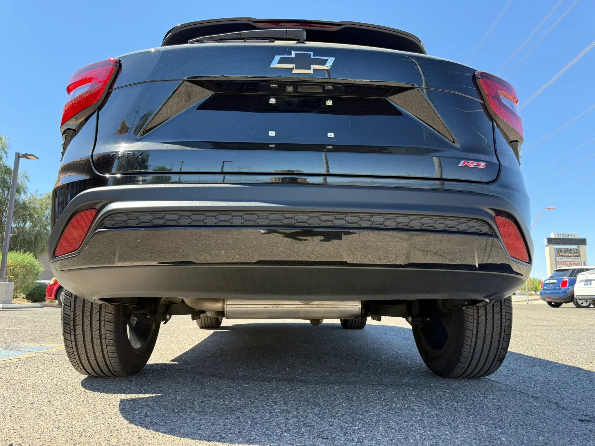 Used 2024 Chevrolet Trax RS FWD image 40