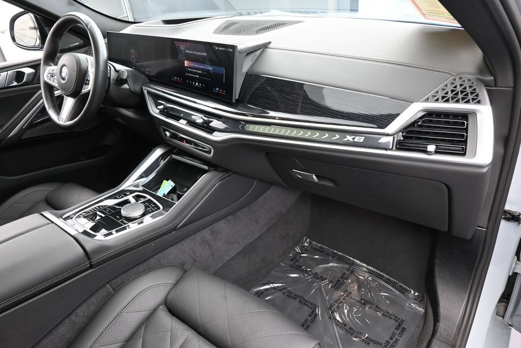 Used 2026 BMW X6 xDrive40i AWD/4WD image 54