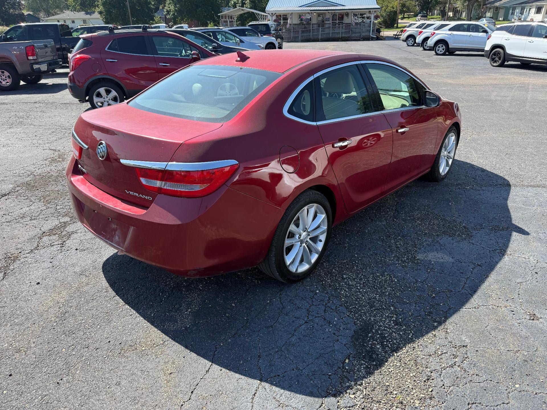 Used 2012 Buick Verano FWD image 3