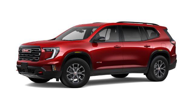 New 2026 GMC Acadia AT4 w/ Super Cruise Package AWD/4WD image 17