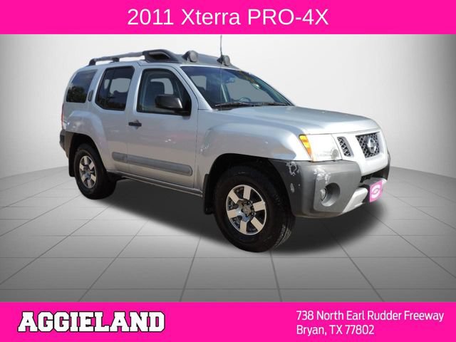 Used 2011 Nissan Xterra PRO-4X w/ Pro-4x Leather Pkg