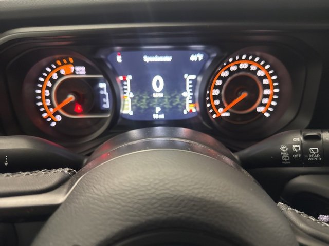 New 2025 Jeep Wrangler Unlimited Rubicon image 33