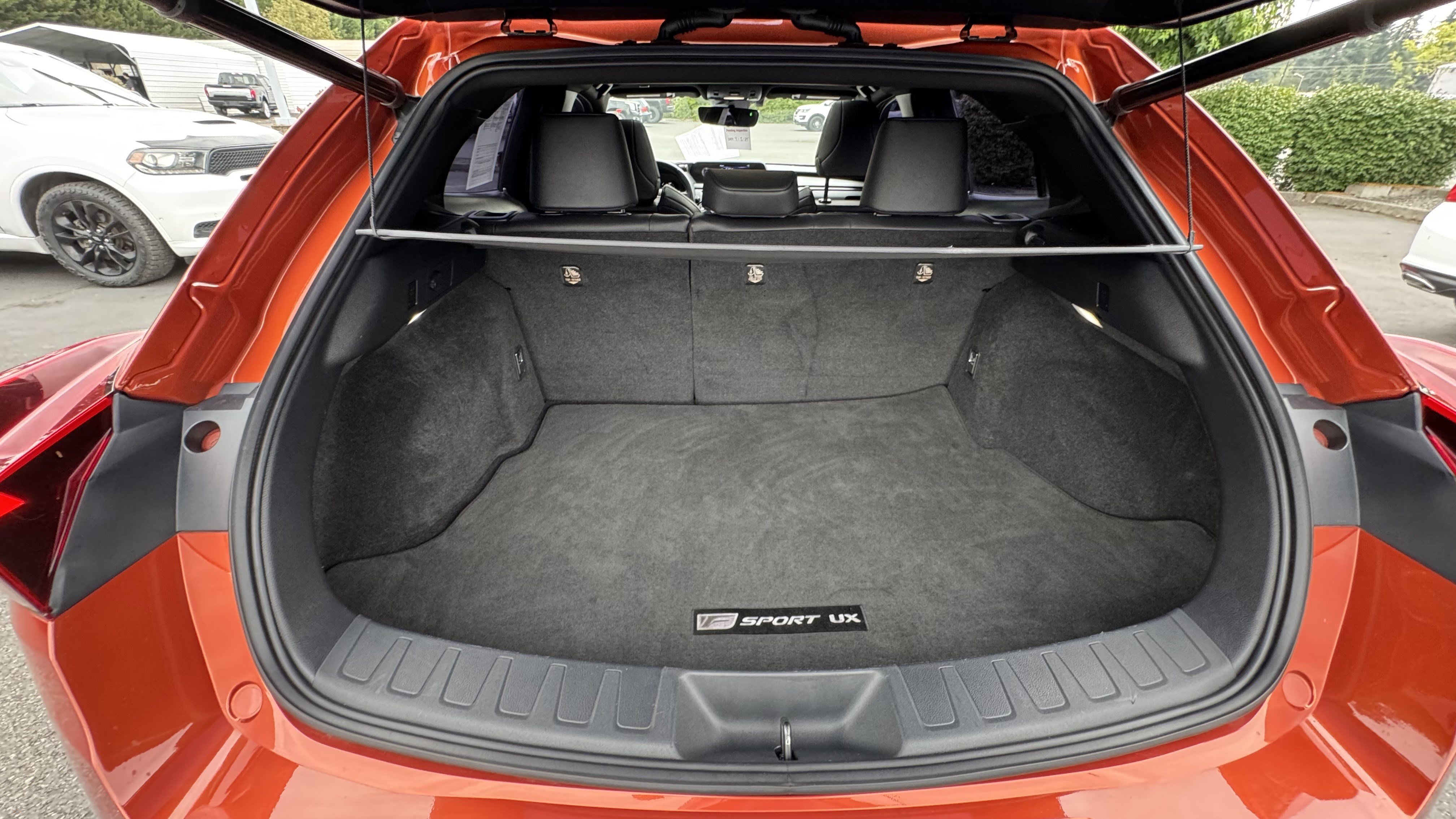 Used 2019 Lexus UX 200 F Sport image 15