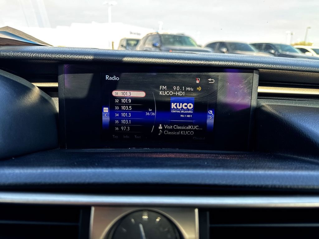 Used 2016 Lexus IS 300 AWD w/ Premium Package image 16