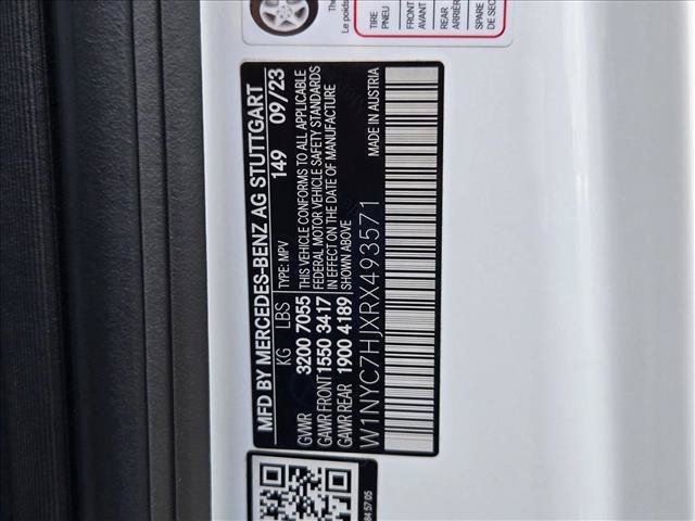 Certified 2024 Mercedes-Benz G 63 AMG 4MATIC image 21