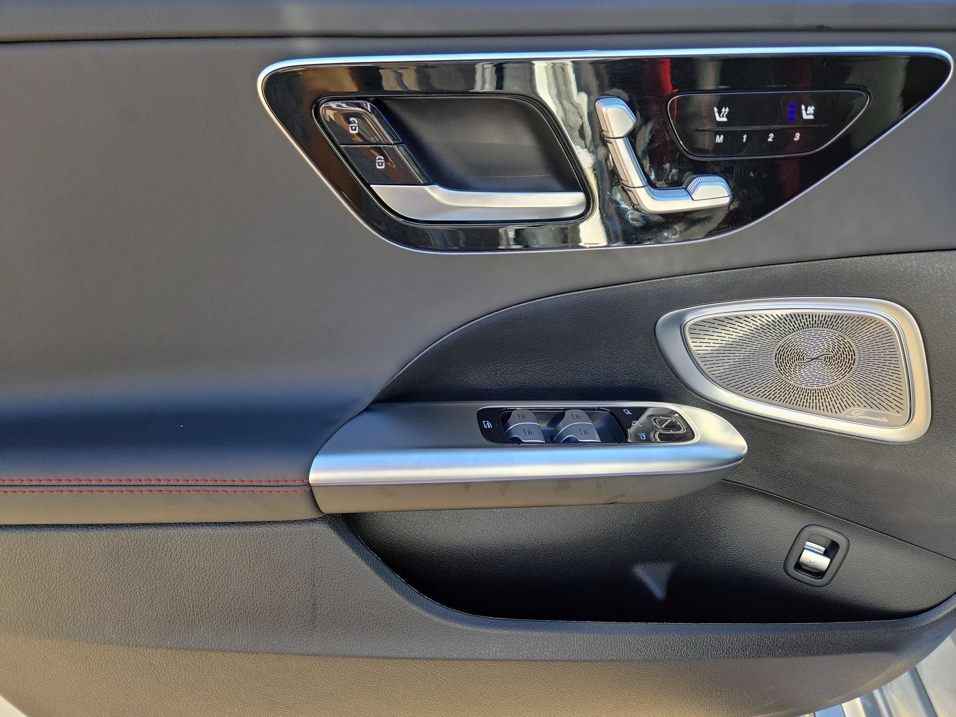 New 2026 Mercedes-Benz C 43 AMG 4MATIC Sedan image 15