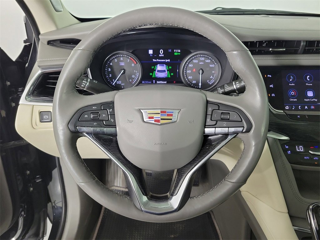 Certified 2023 Cadillac XT6 Premium Luxury w/ Technology Package image 22
