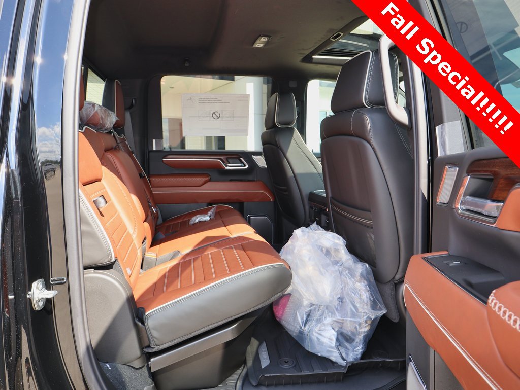 New 2025 GMC Sierra 2500 Denali Ultimate w/ Max Trailering Package image 33