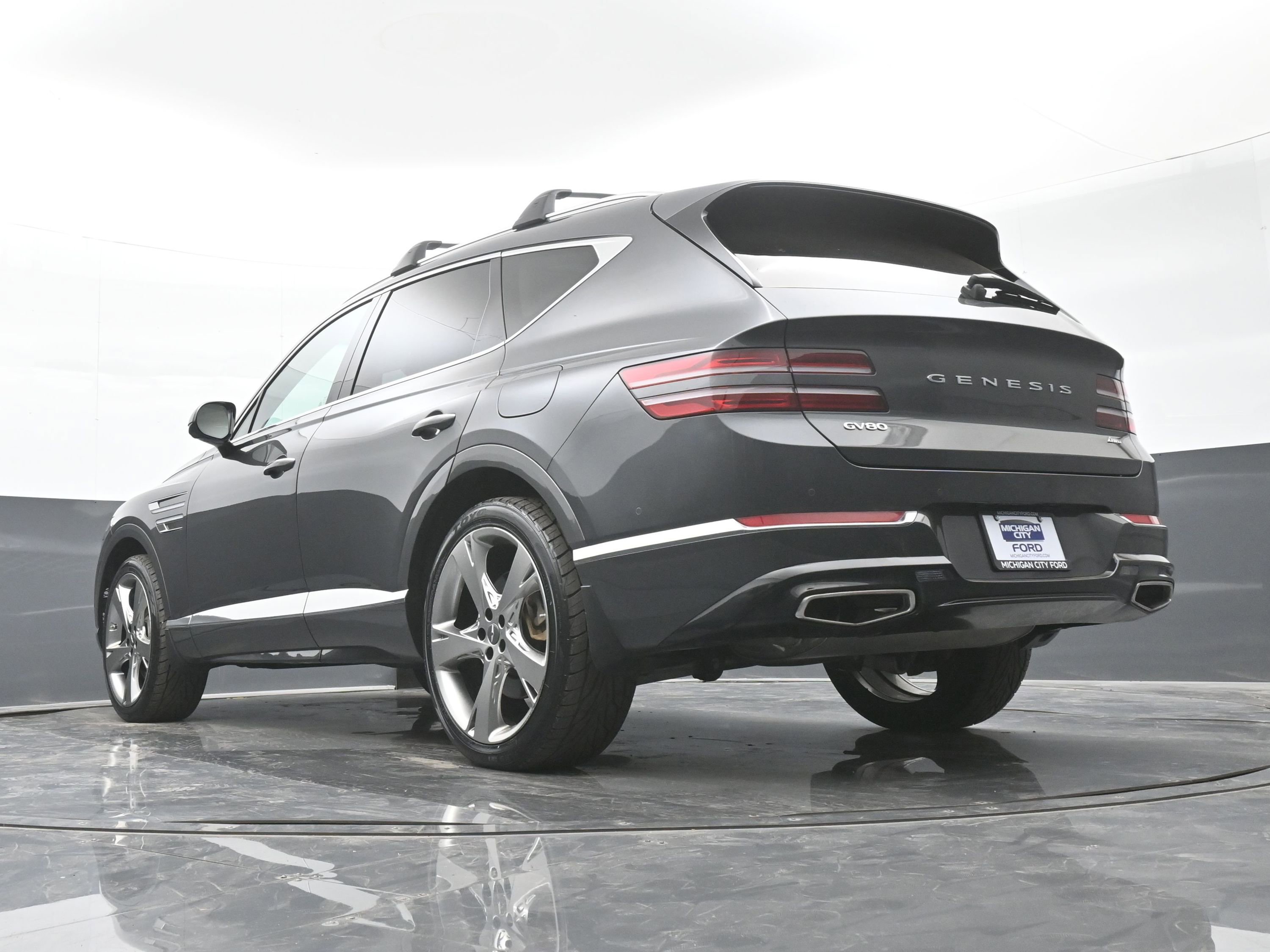 Used 2022 Genesis GV80 2.5T w/ Prestige Package 04 image 41