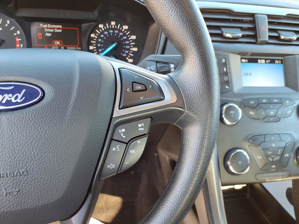 Used 2020 Ford Fusion S image 16