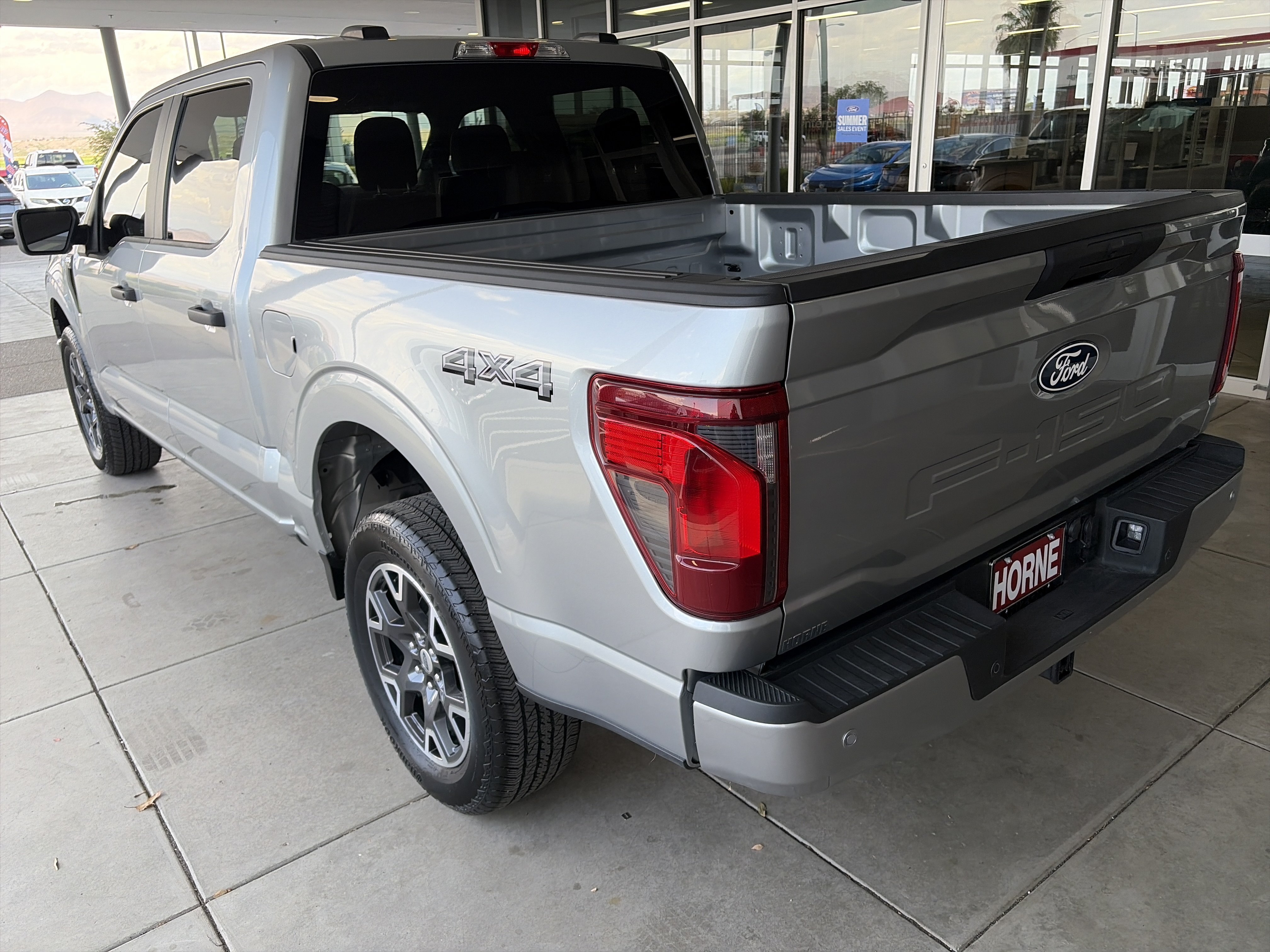 Used 2025 Ford F150 STX w/ Equipment Group 200A AWD/4WD image 6