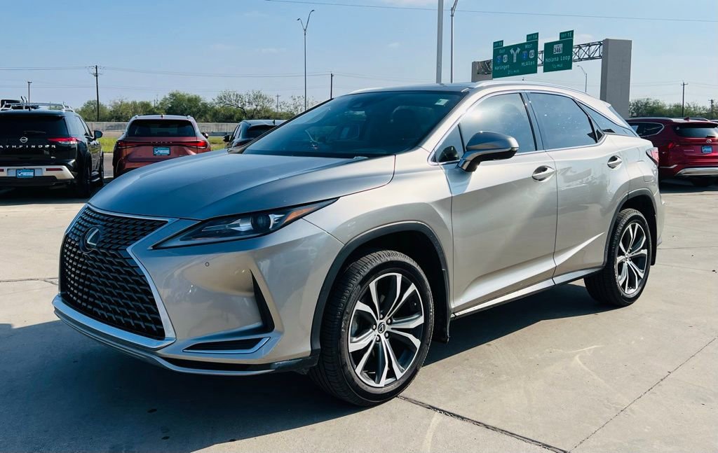 Used 2022 Lexus RX 350 FWD w/ Premium Package image 3