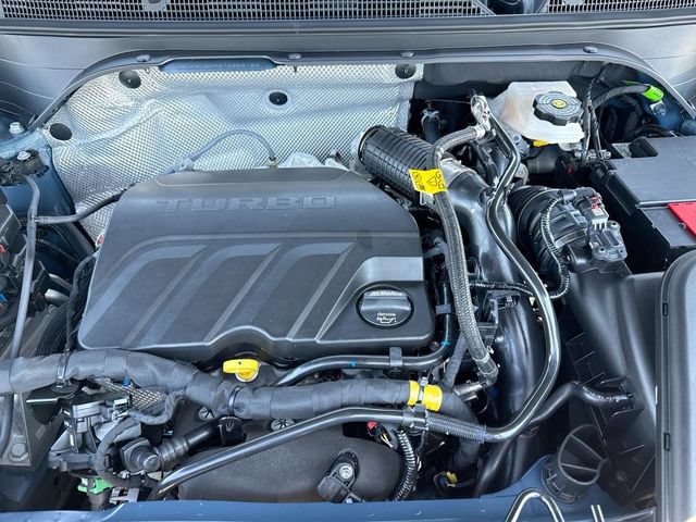 New 2026 Buick Envista Sport Touring w/ Convenience I Package FWD image 25