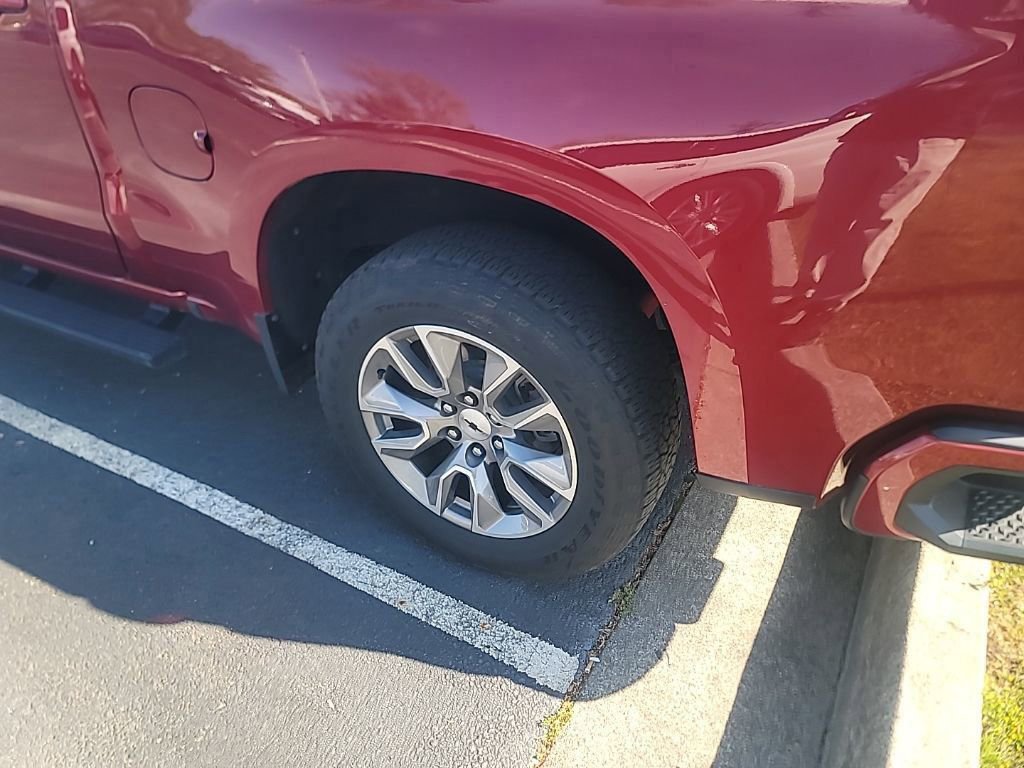 Used 2020 Chevrolet Silverado 1500 RST image 5