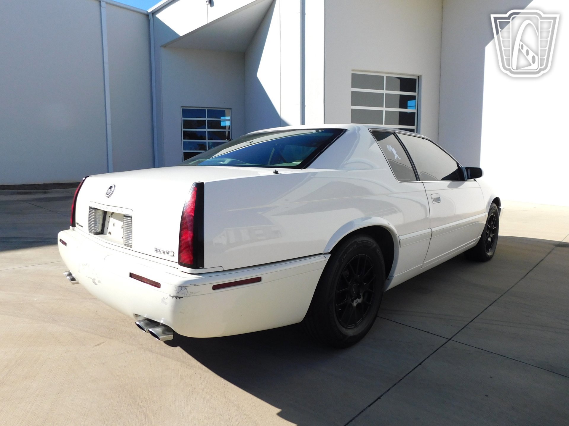 Used 2002 Cadillac Eldorado Collector's Edition FWD image 25