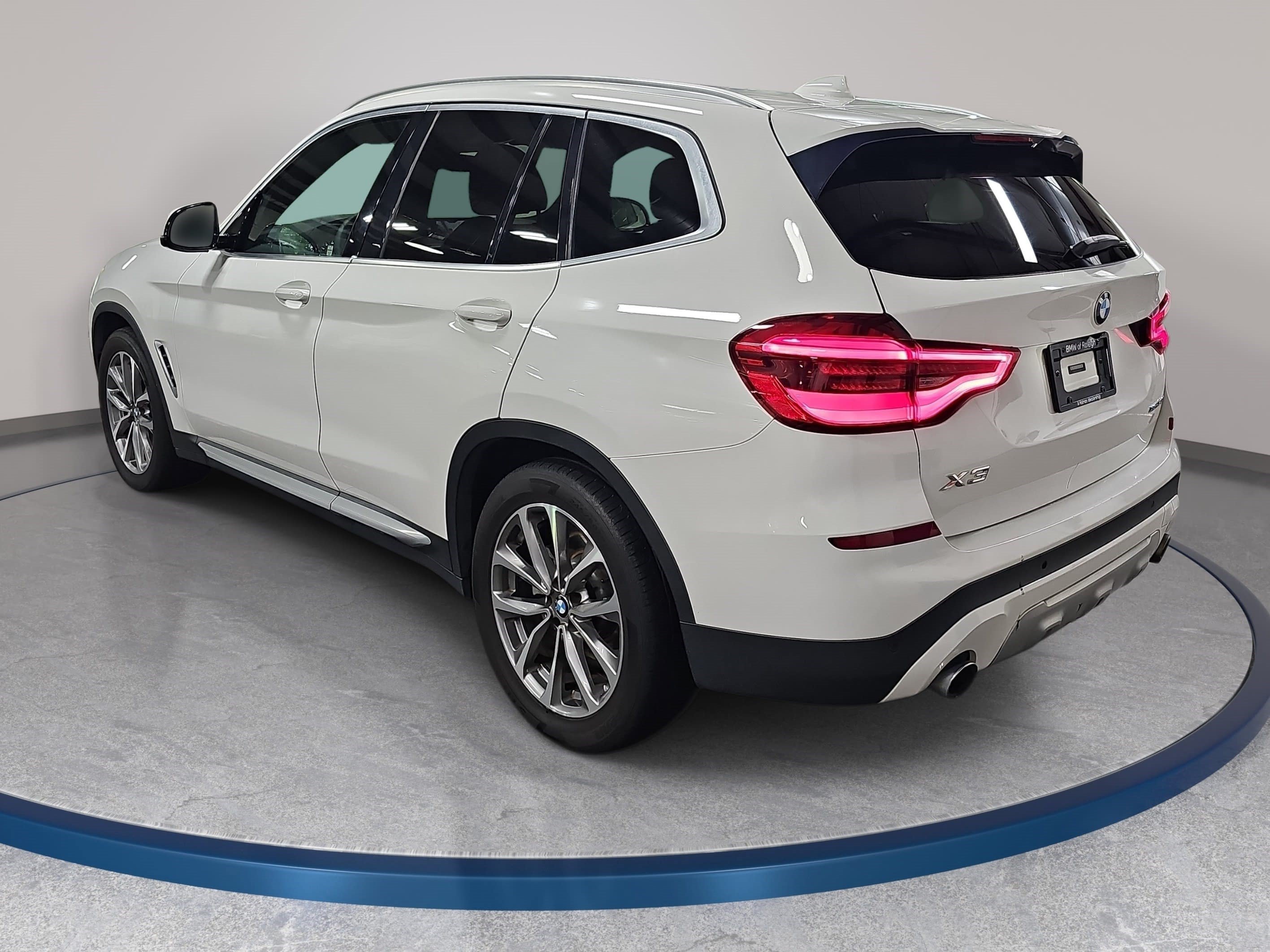 Used 2019 BMW X3 xDrive30i w/ Premium Package AWD/4WD image 7