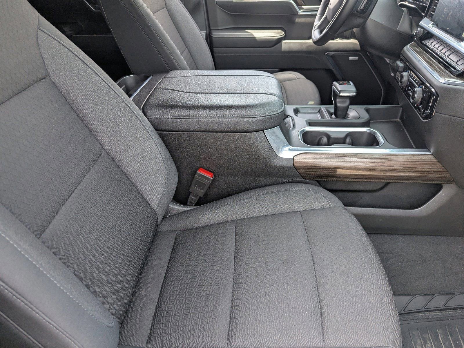 Used 2024 Chevrolet Silverado 1500 RST w/ Convenience Package II AWD/4WD image 12