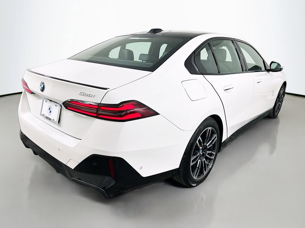Used 2025 BMW 530i w/ M Sport Package image 5