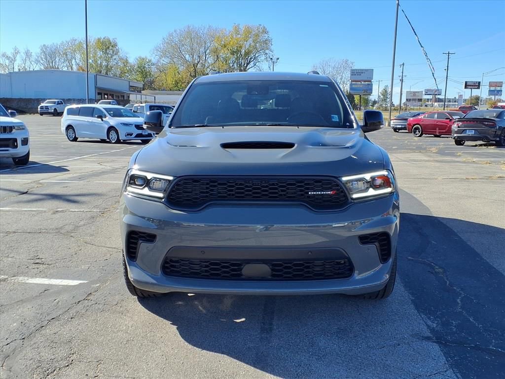 New 2026 Dodge Durango GT image 2