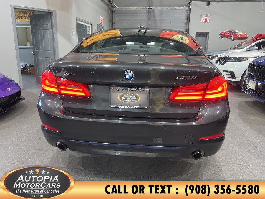 Used 2020 BMW 530i xDrive w/ Premium Package AWD/4WD image 45