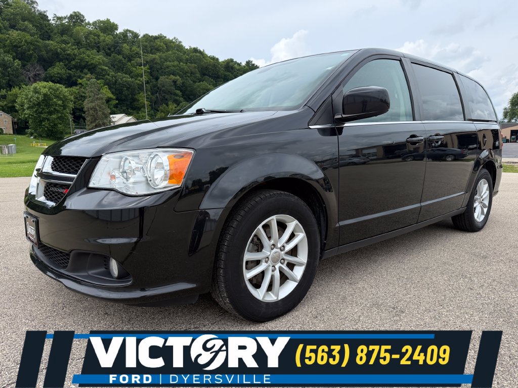 Used 2020 Dodge Grand Caravan SXT