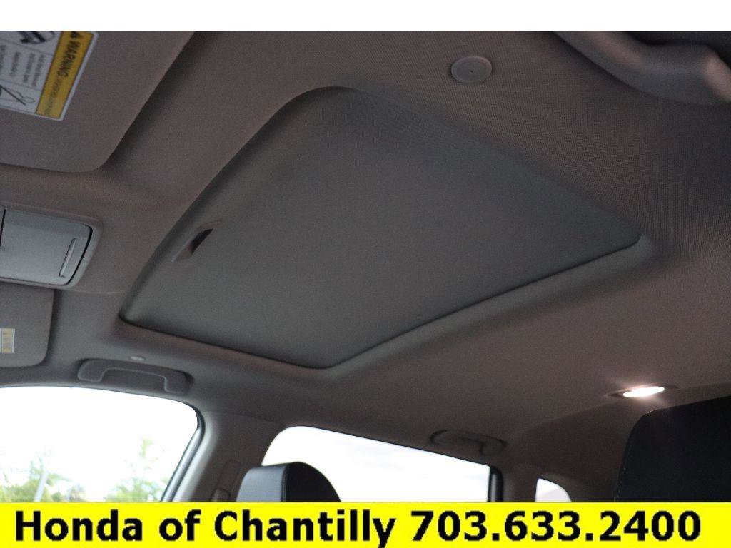 Certified 2026 Honda CR-V EX-L image 19