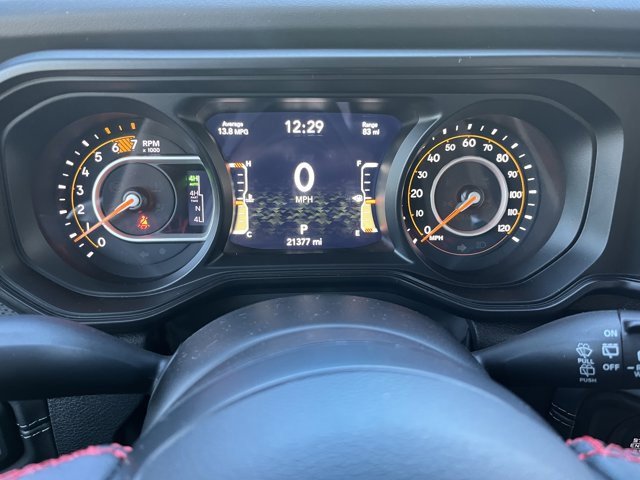 Used 2024 Jeep Wrangler Unlimited Rubicon 392 image 33