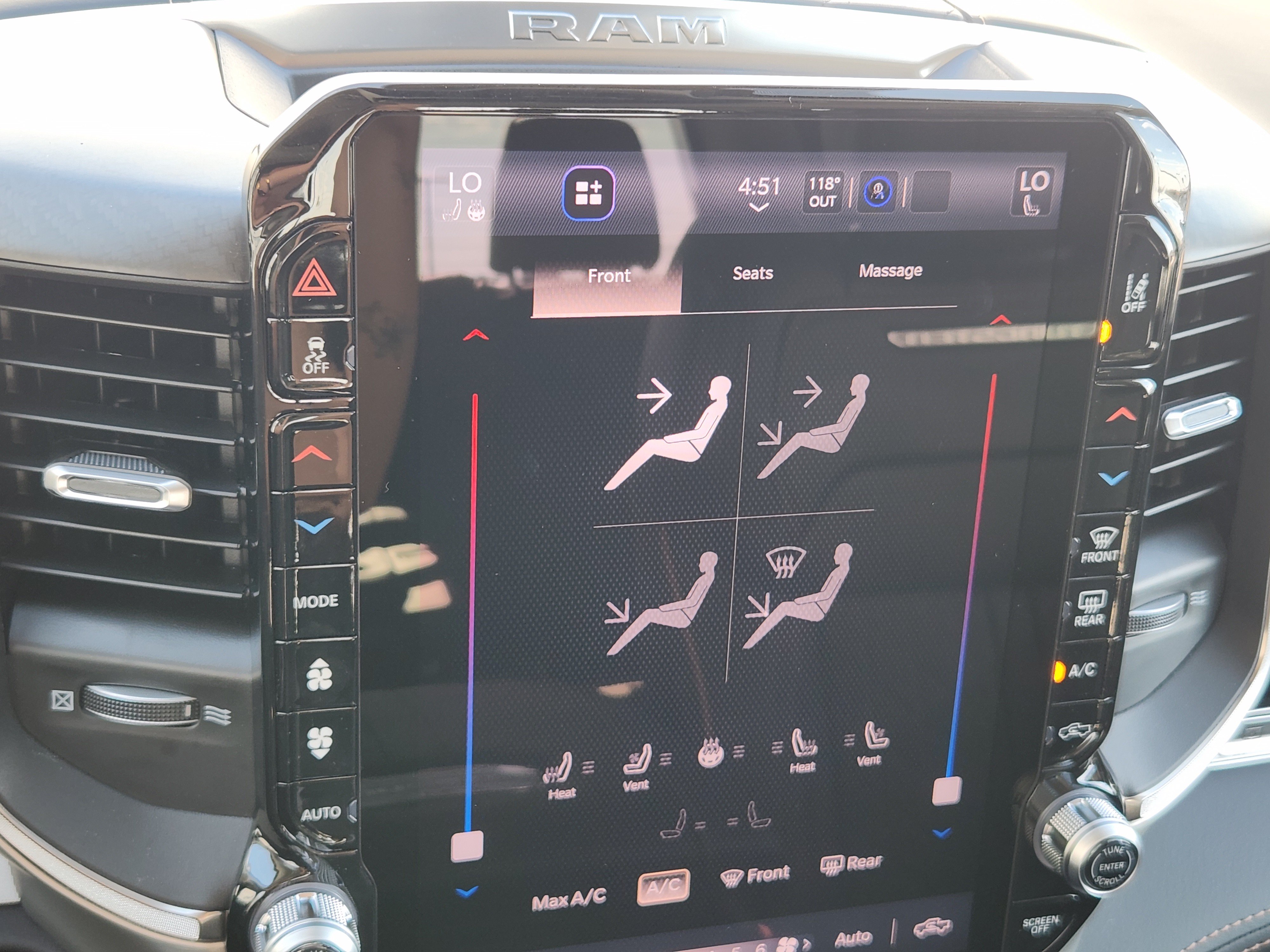New 2027 RAM 1500 Tungsten w/ Trailer Tow Group AWD/4WD image 13