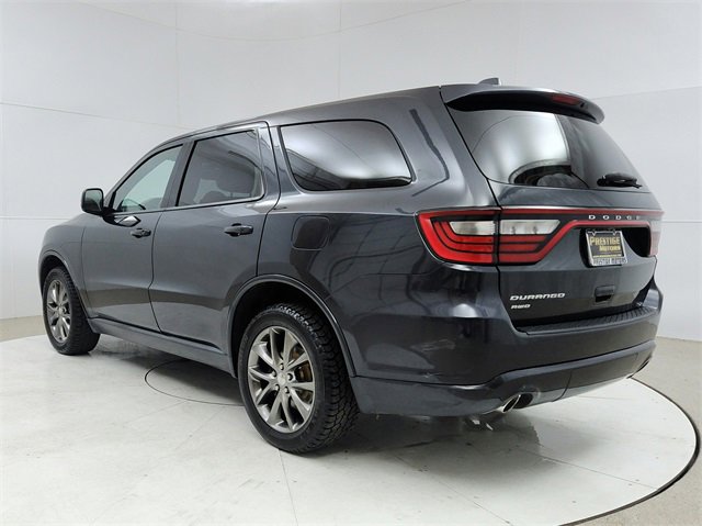 Used 2016 Dodge Durango SXT w/ Rallye Appearance Group image 5