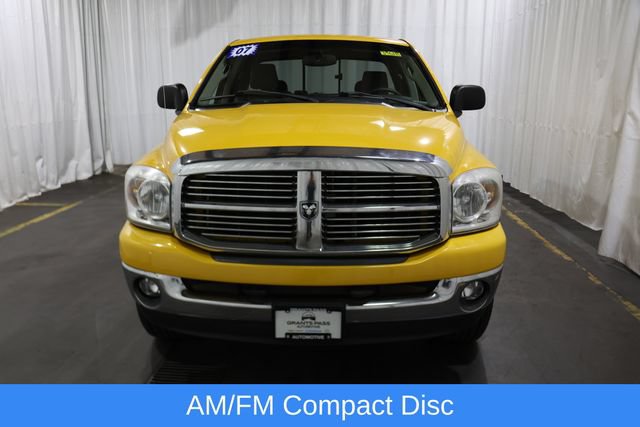 Used 2007 Dodge Ram 1500 Truck SLT w/ Navigation Convenience Group AWD/4WD image 7
