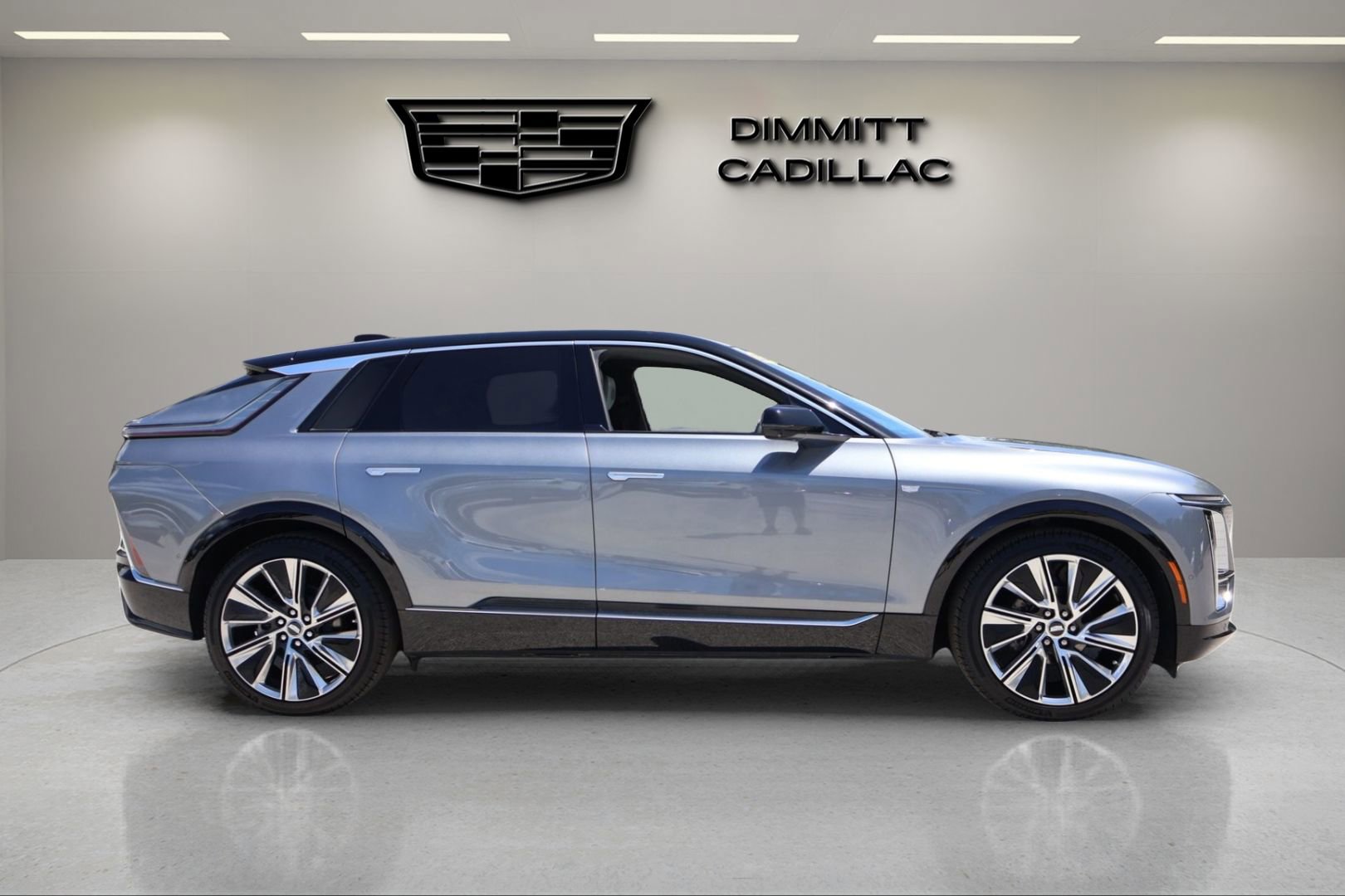 Certified 2023 Cadillac Lyriq 2WD image 6