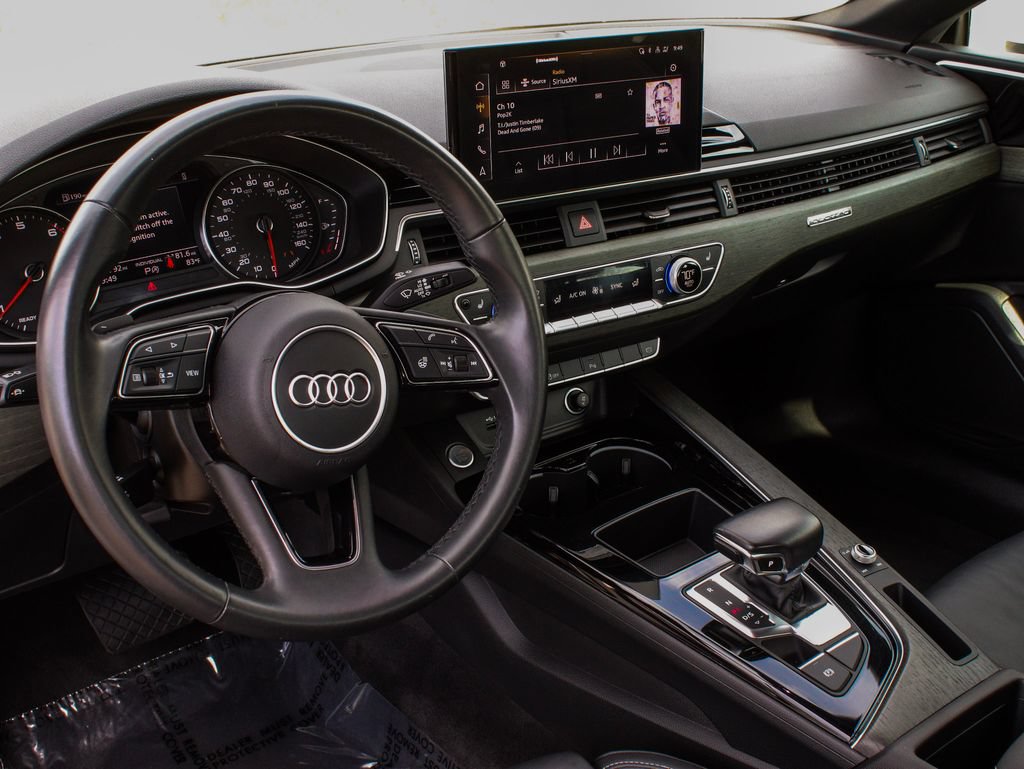 Used 2021 Audi A5 2.0T Premium w/ Convenience Package AWD/4WD image 13