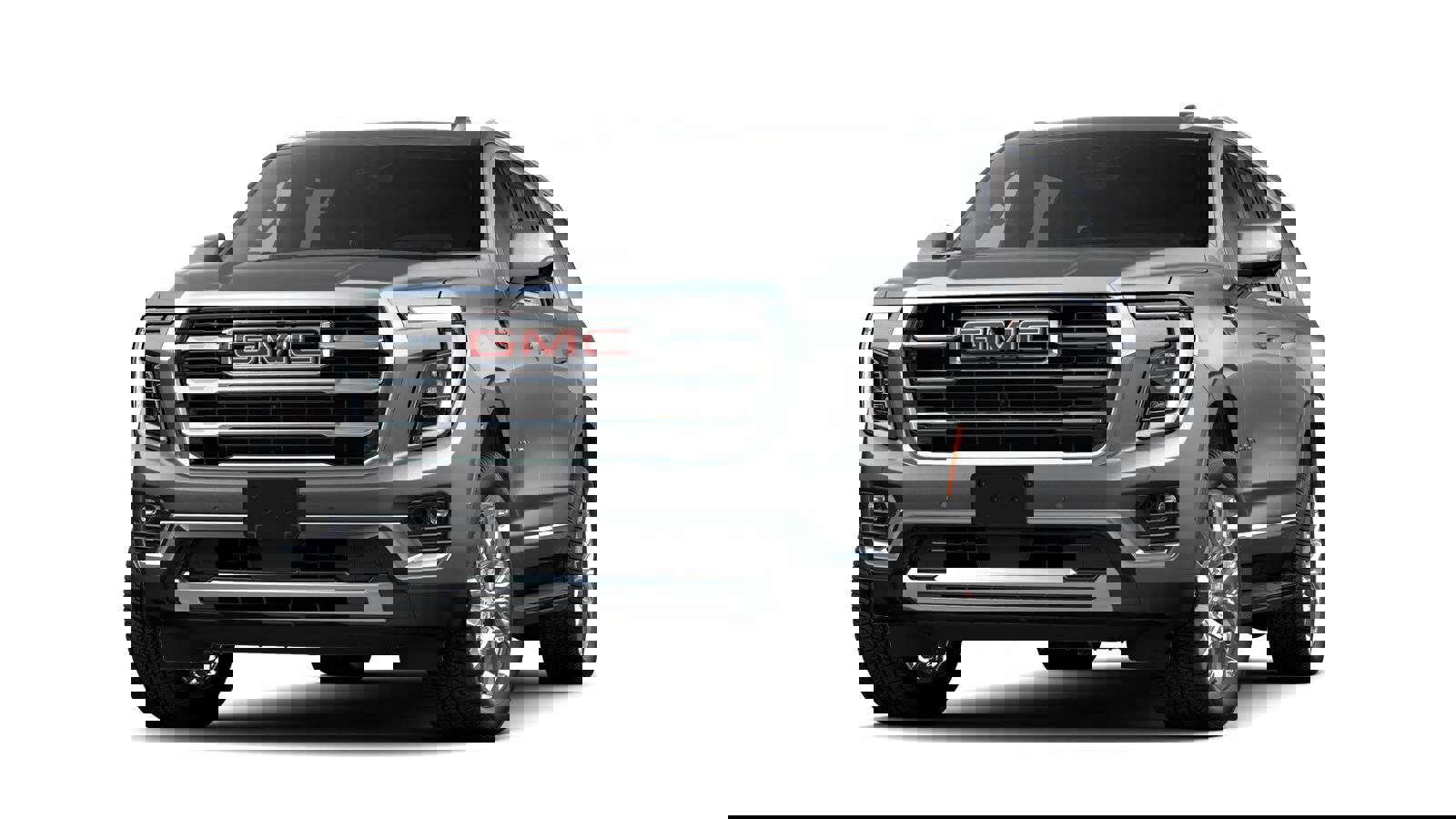 New 2026 GMC Yukon XL Elevation image 35