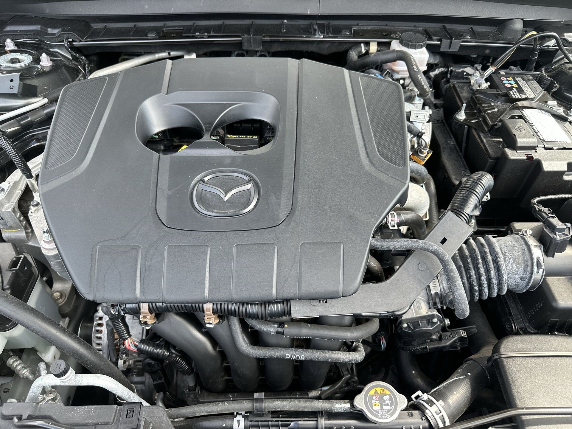 Used 2025 MAZDA CX-30 AWD 2.5 S w/ Select Sport Pkg image 17