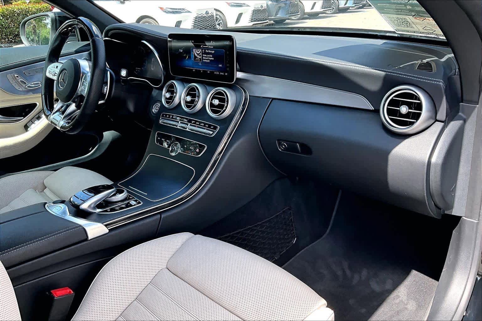 Used 2020 Mercedes-Benz C 43 AMG 4MATIC Cabriolet image 19