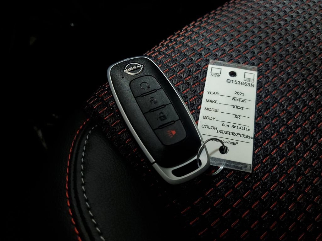 New 2026 Nissan Kicks SR w/ SR Premium Package image 28