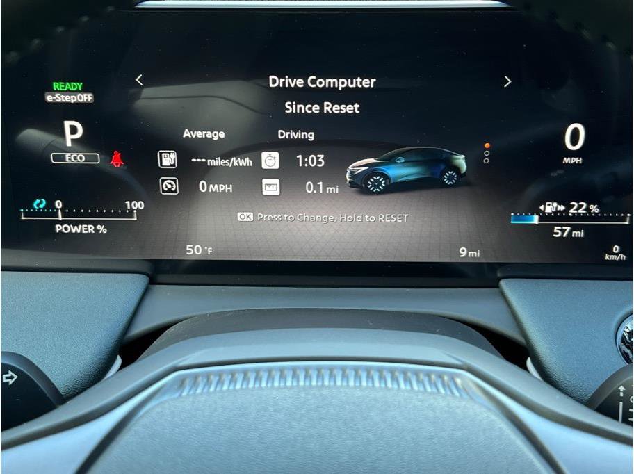 New 2026 Nissan Leaf w/ Floor Mat Package (S+) FWD image 13